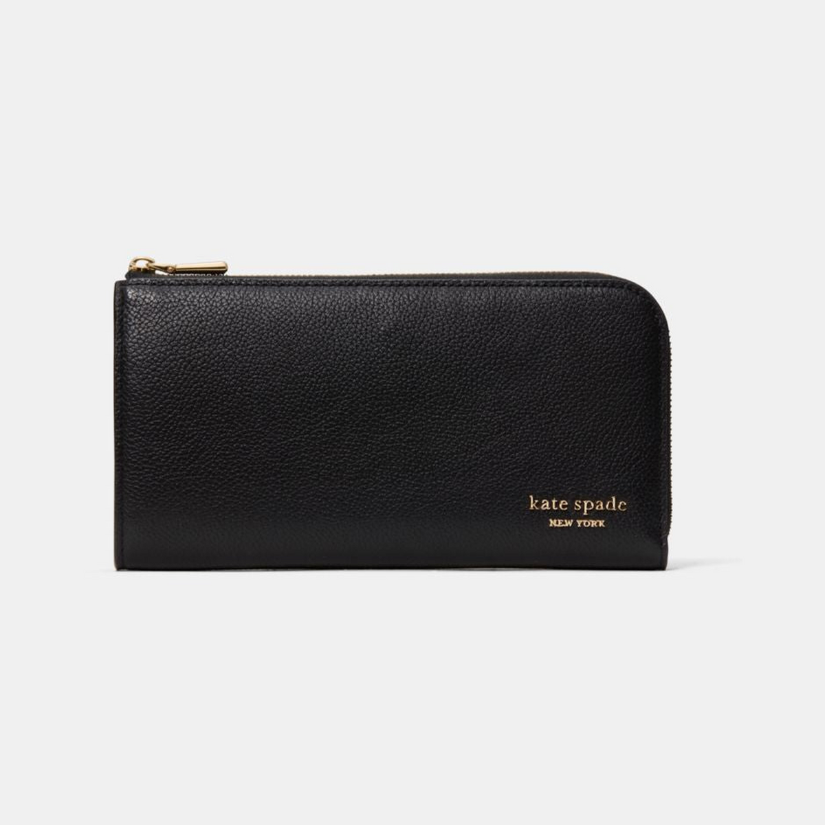 Devin Pebble Zip Around Continental Wallet