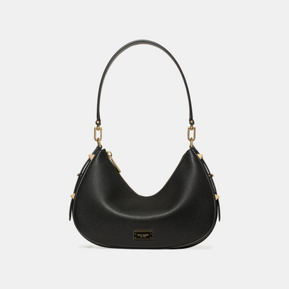 Liv Crinkle Patent Convertible Shoulder Bag