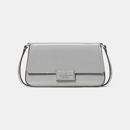 Reegan Patent Mini Flap Crossbody