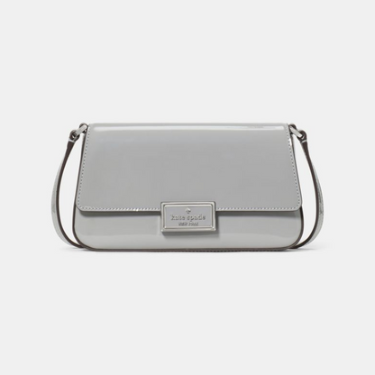 Reegan Patent Mini Flap Crossbody