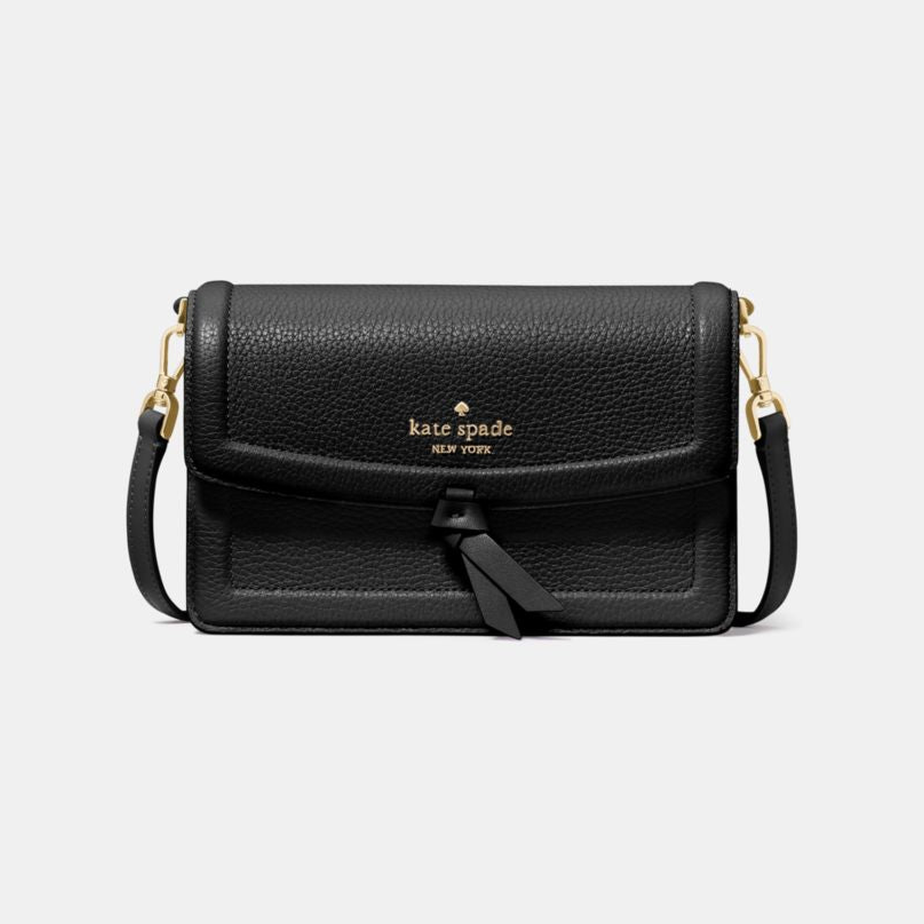 Knott Mini Crossbody Bag
