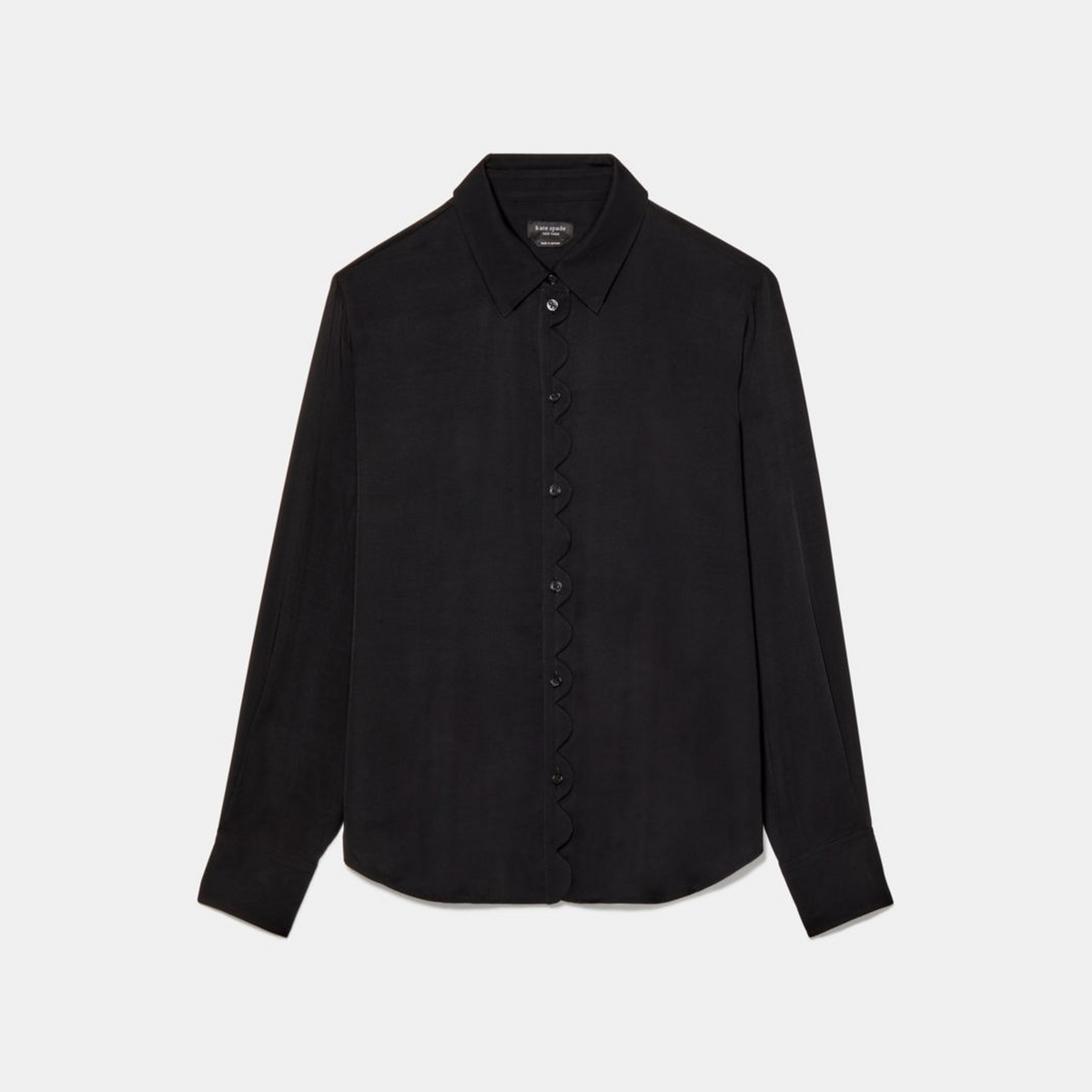Scallop Shirt