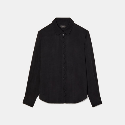 Scallop Shirt
