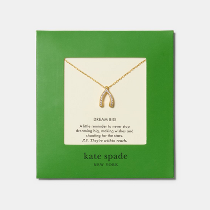 Dream Big Carded Pendant