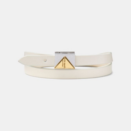Deco Leather Wrap Bracelet