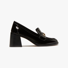 Hallie Heeled Loafer