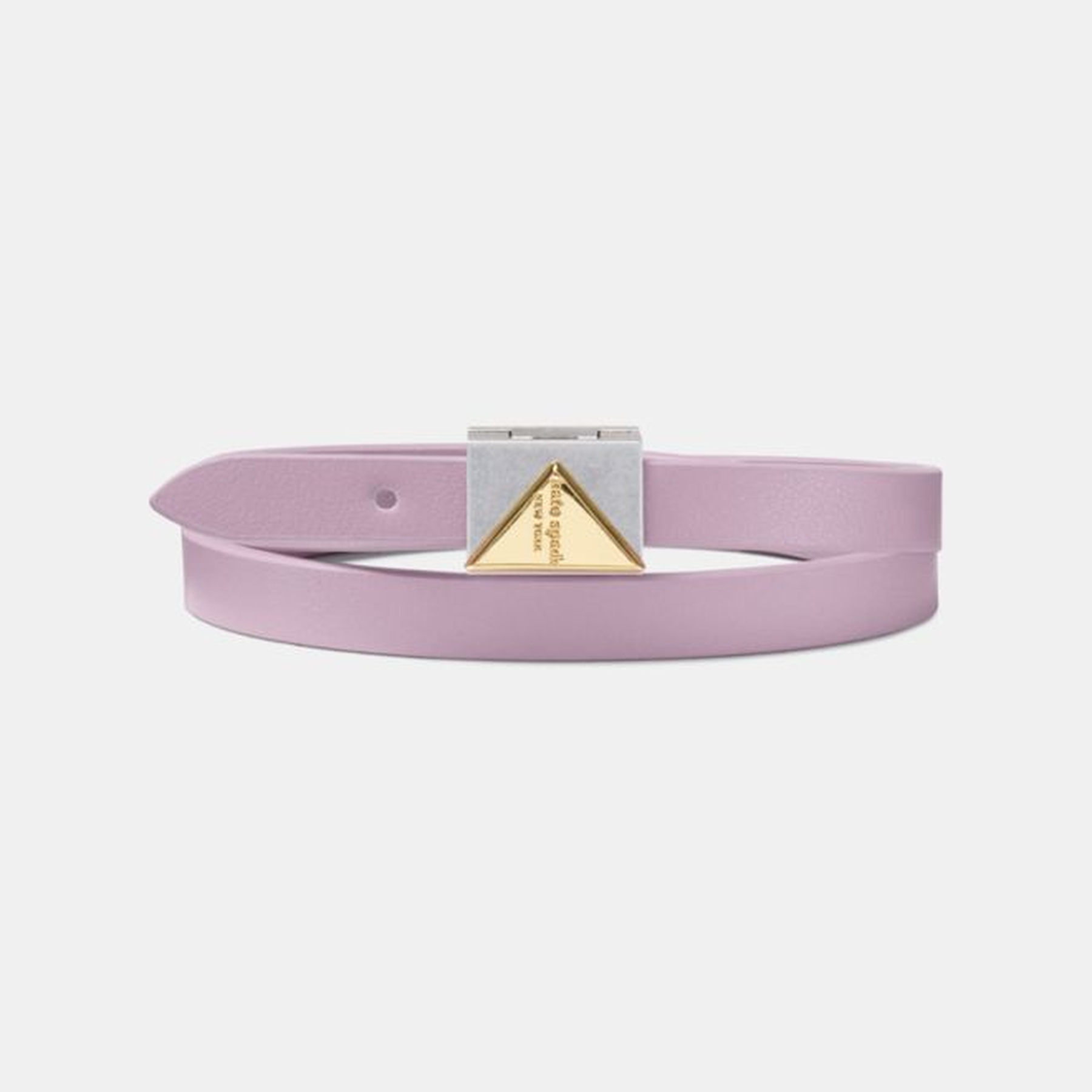 Deco Leather Wrap Bracelet