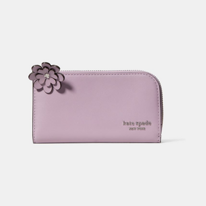 Devin Smooth Small Bifold Wallet