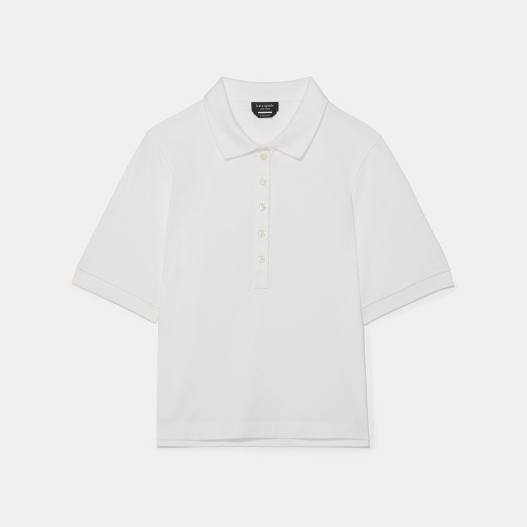 Essential Cotton Polo