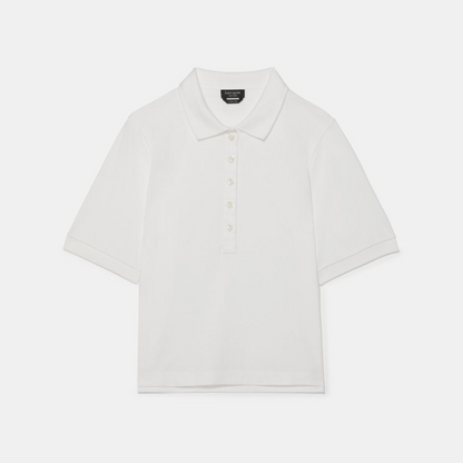 Essential Cotton Polo