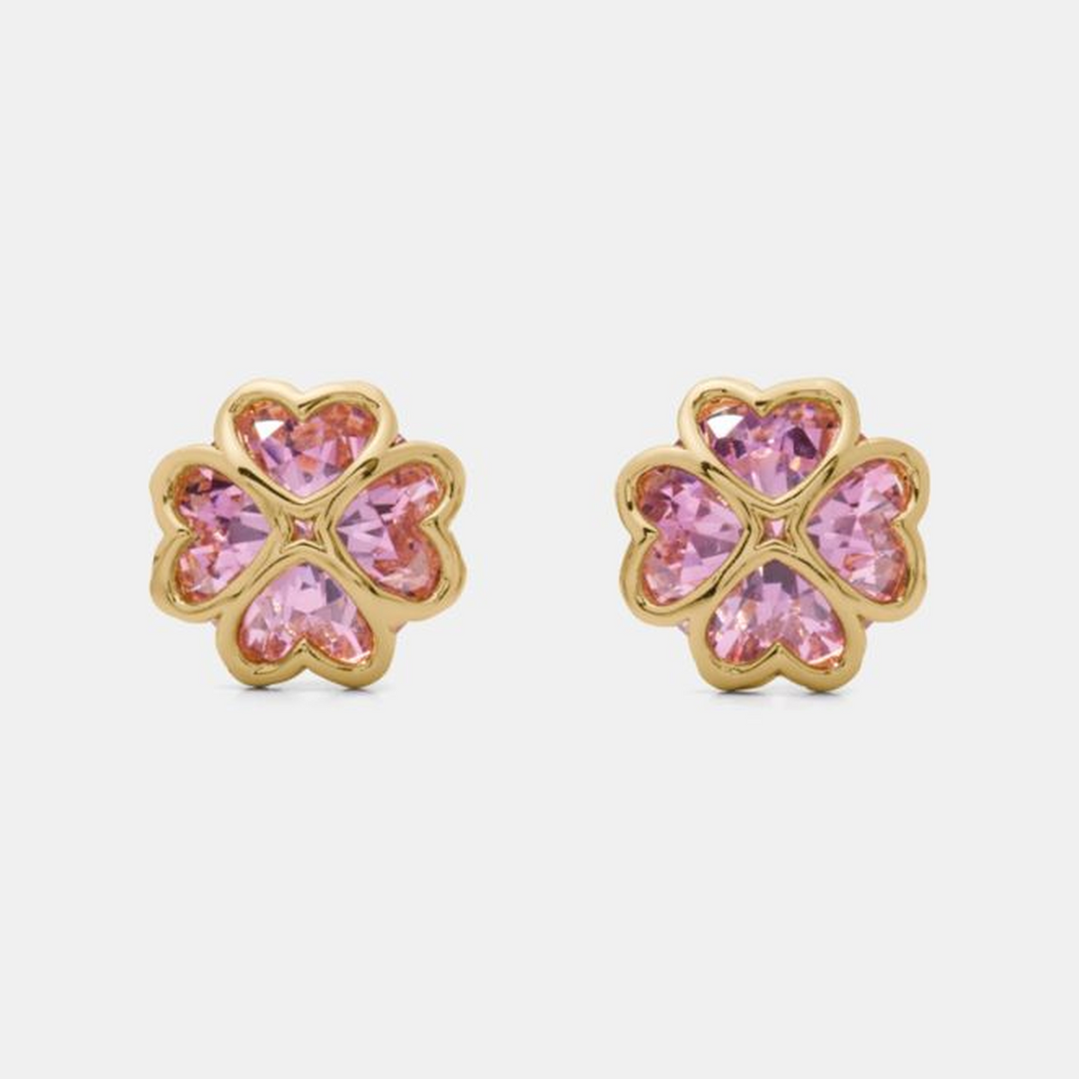 Something Sparkly Spade Studs