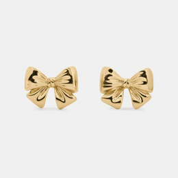 Bling And Bows Stud Post