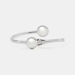 Dot Hinged Cuff