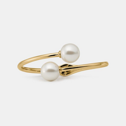 Dot Hinged Cuff
