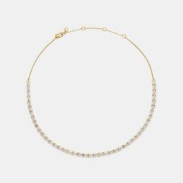 Glitz Tennis Necklace