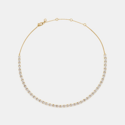 Glitz Tennis Necklace