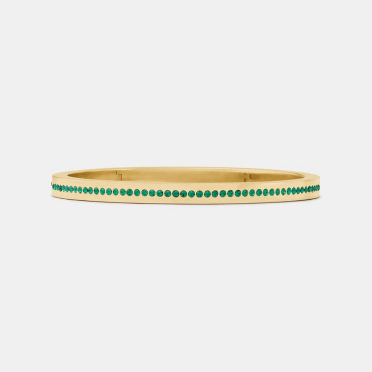 Ring It Up Pave Bangle