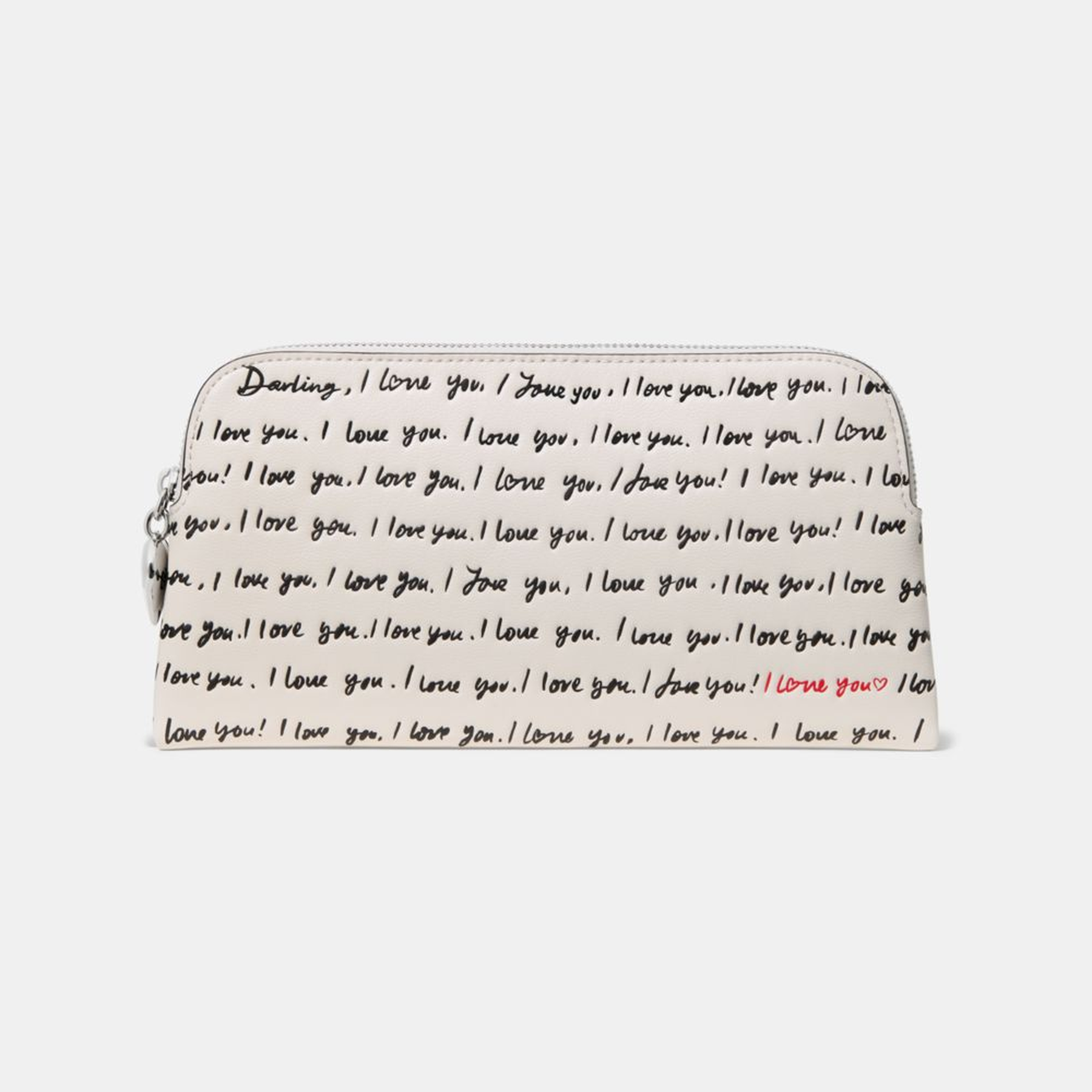 Devin I Love You Pouch