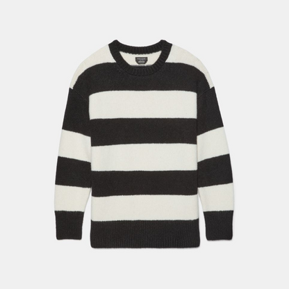 Striped Sweater