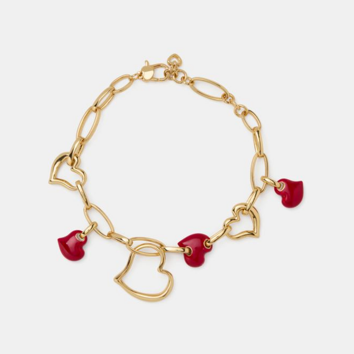 Amour Charm Bracelet