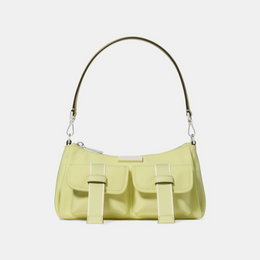 Carter Nylon Cargo Crossbody Bag