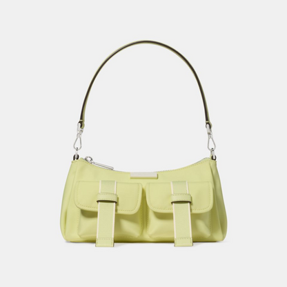 Carter Nylon Cargo Crossbody Bag
