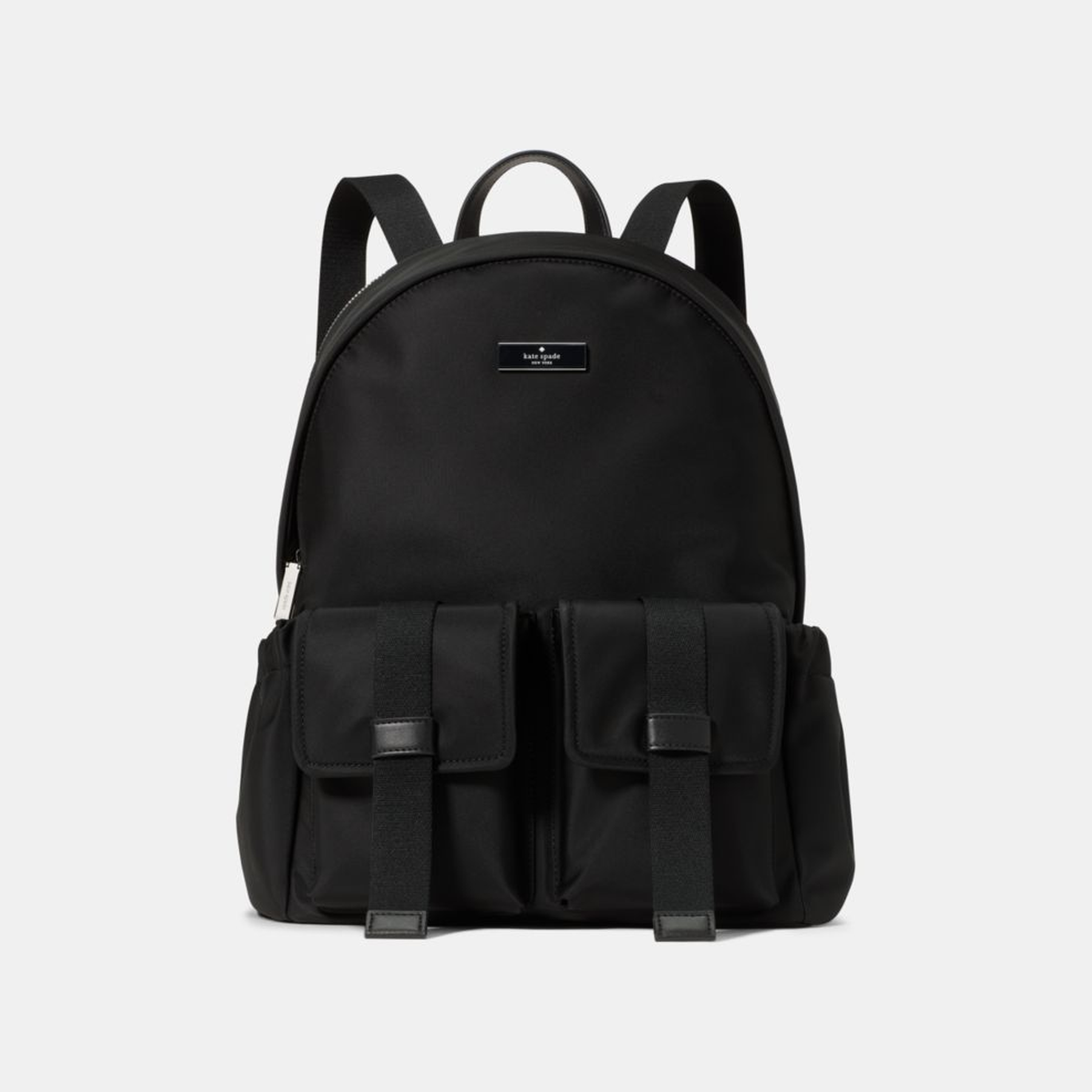 Carter Nylon Cargo Large Backpack