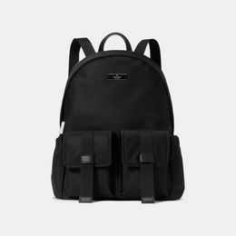 Carter Nylon Cargo Large Backpack