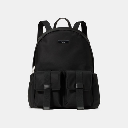 Carter Nylon Cargo Large Backpack
