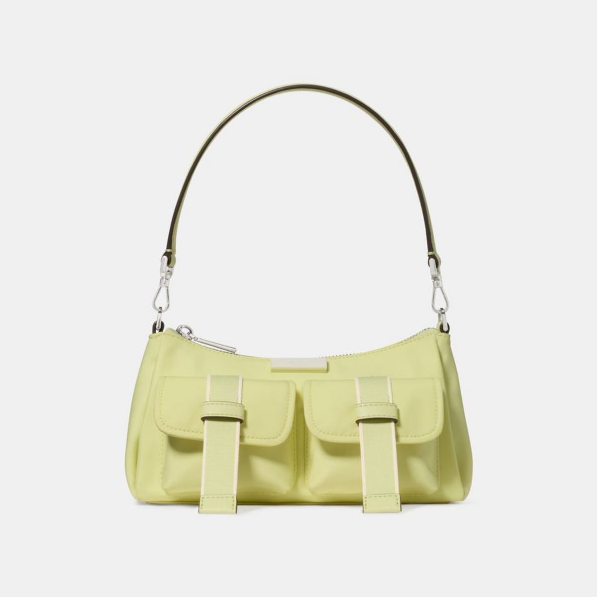 Carter Nylon Cargo Crossbody Bag