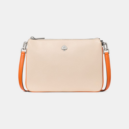 Kayla Triple Crossbody Bag