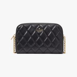 Carey Denim Mini Camera Bag