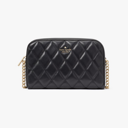 Carey Denim Mini Camera Bag