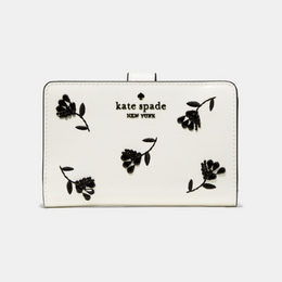 Floral Medium Bifold Wallet