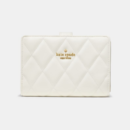 Quilted Medium Bifold Wallet