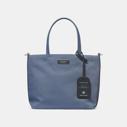On Purpose Ksnyl Crossbody Tote Bag