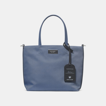 On Purpose Ksnyl Crossbody Tote Bag