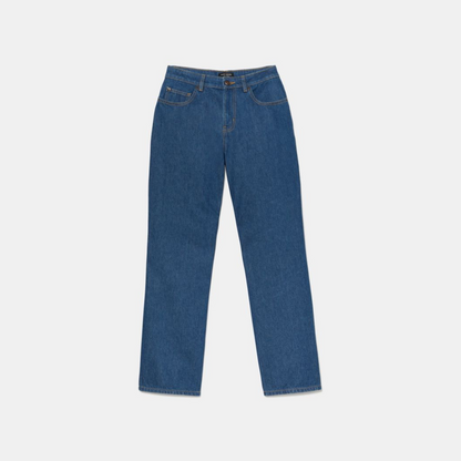 Straight Leg Jeans