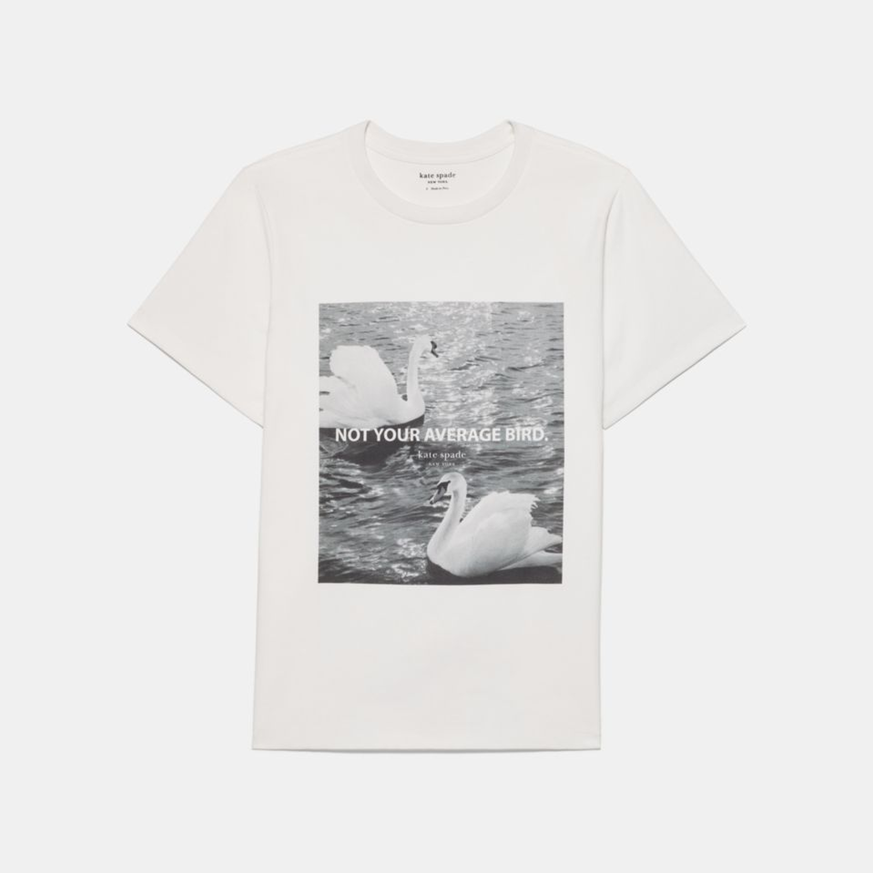 Not Your Average Bird Tee