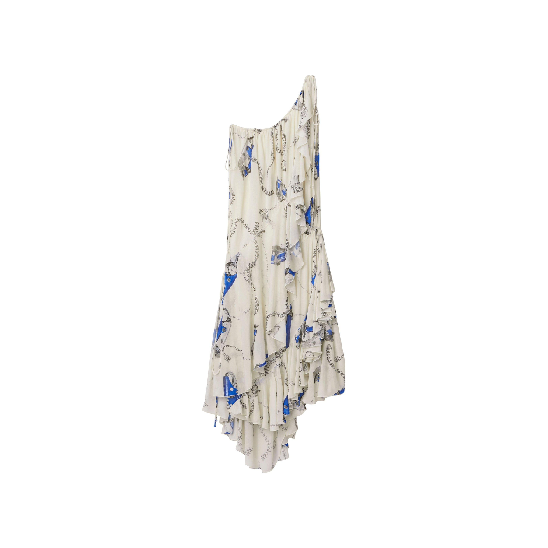 Knight Hardware Jersey Dress