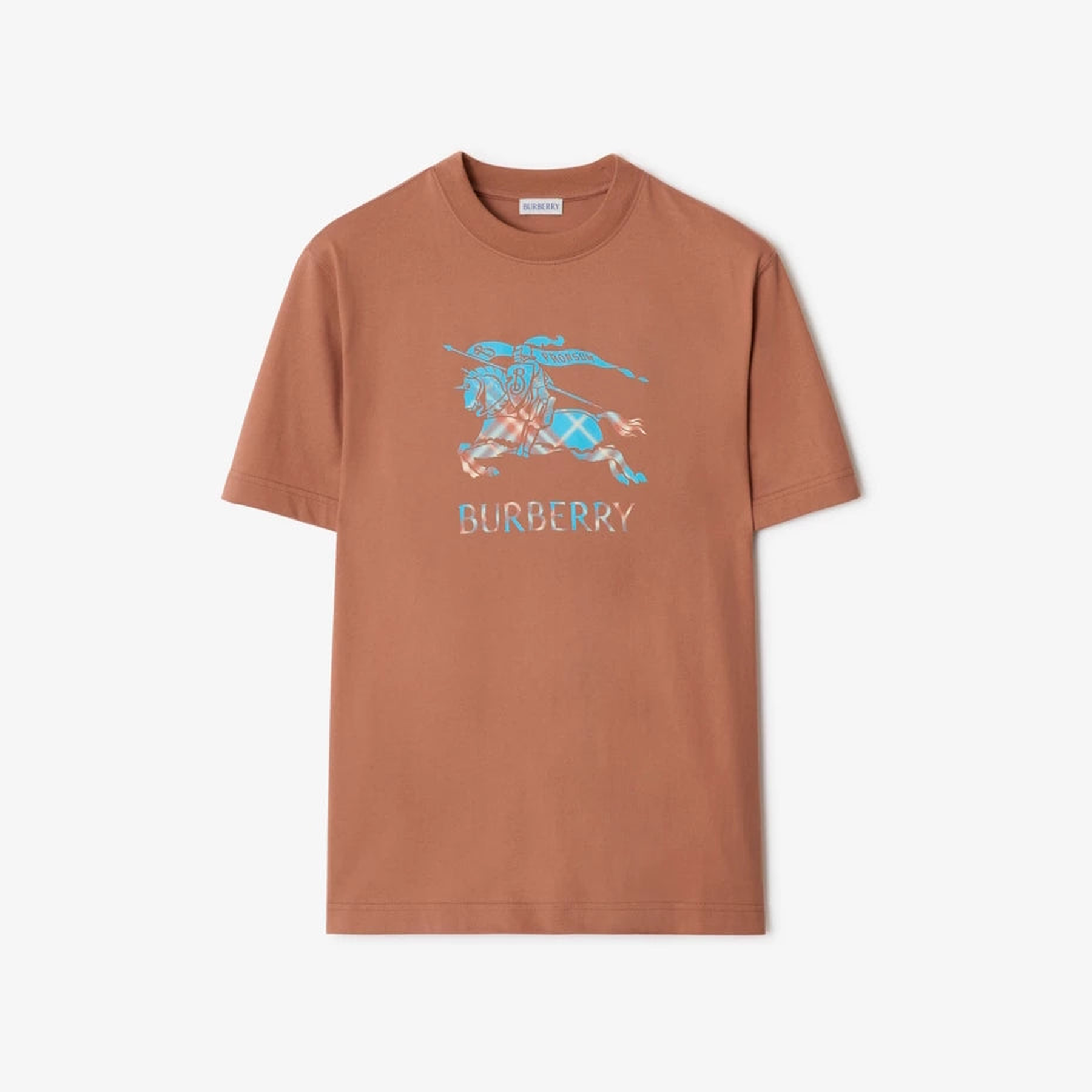 Knight Ombré Cotton T-shirt