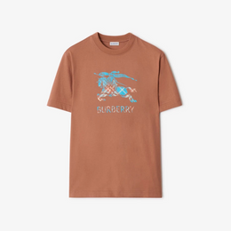 Knight Ombré Cotton T-shirt