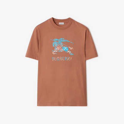 Knight Ombré Cotton T-shirt