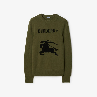 Knight Wool Cashmere Sweater