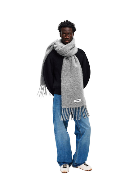 Knitted Scarf