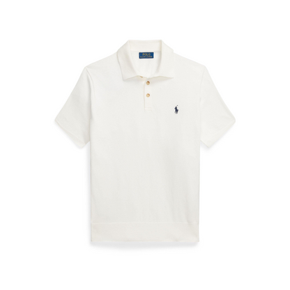 Knitted Short Sleeve Shirt
