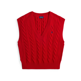Knitted Sweater Vest