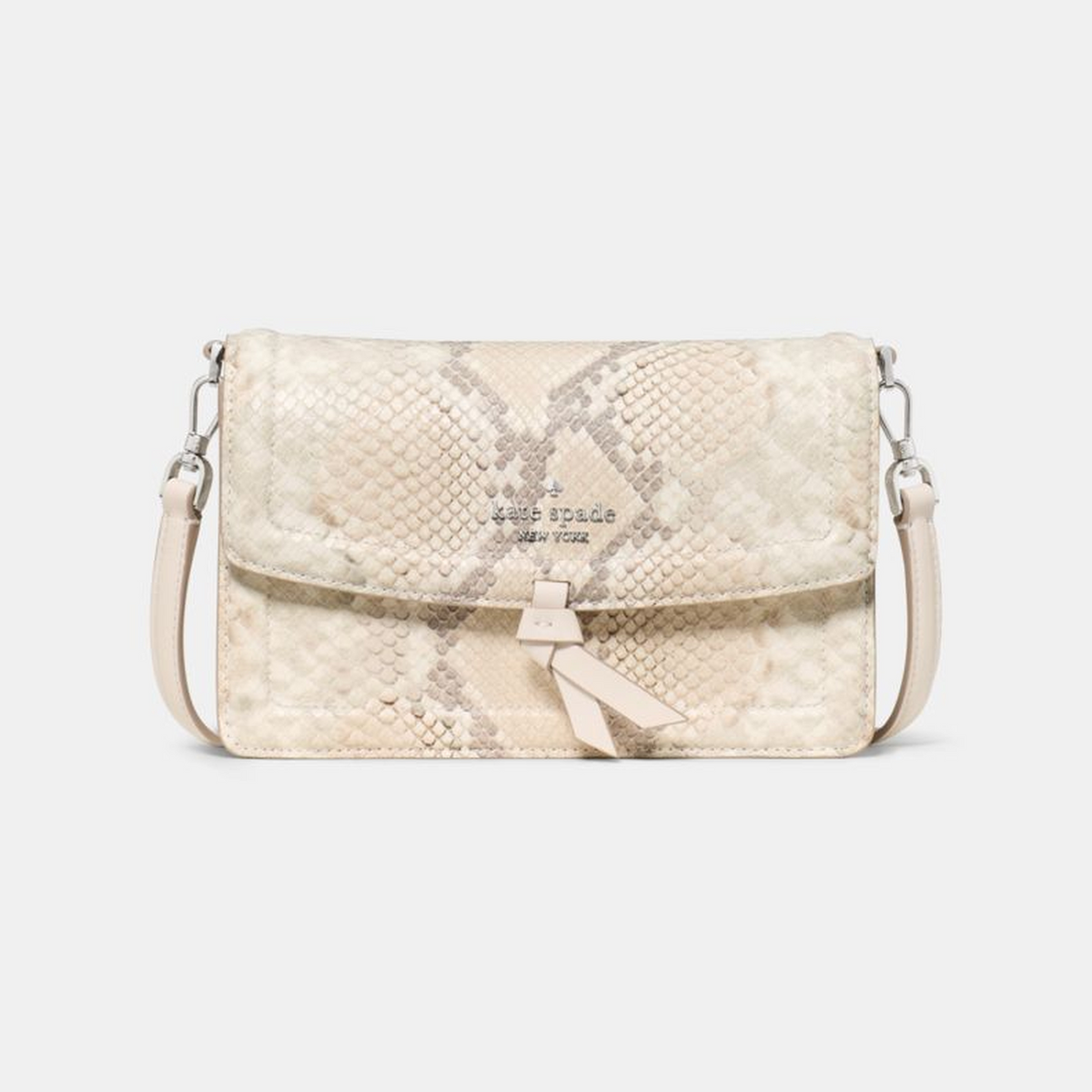 Knott Snake Mini Crossbody Bag