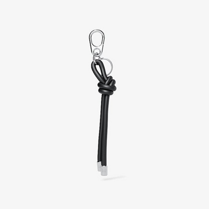 Knotted Bag Charm