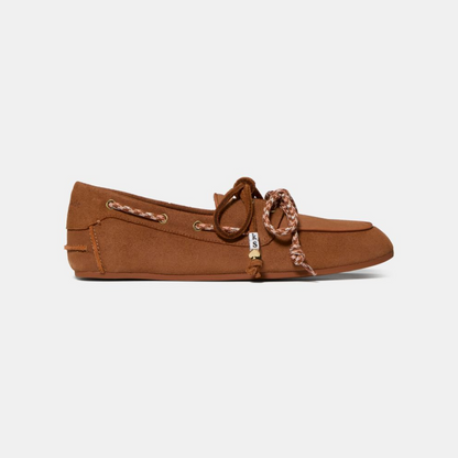 Know The Ropes Boat Shoe